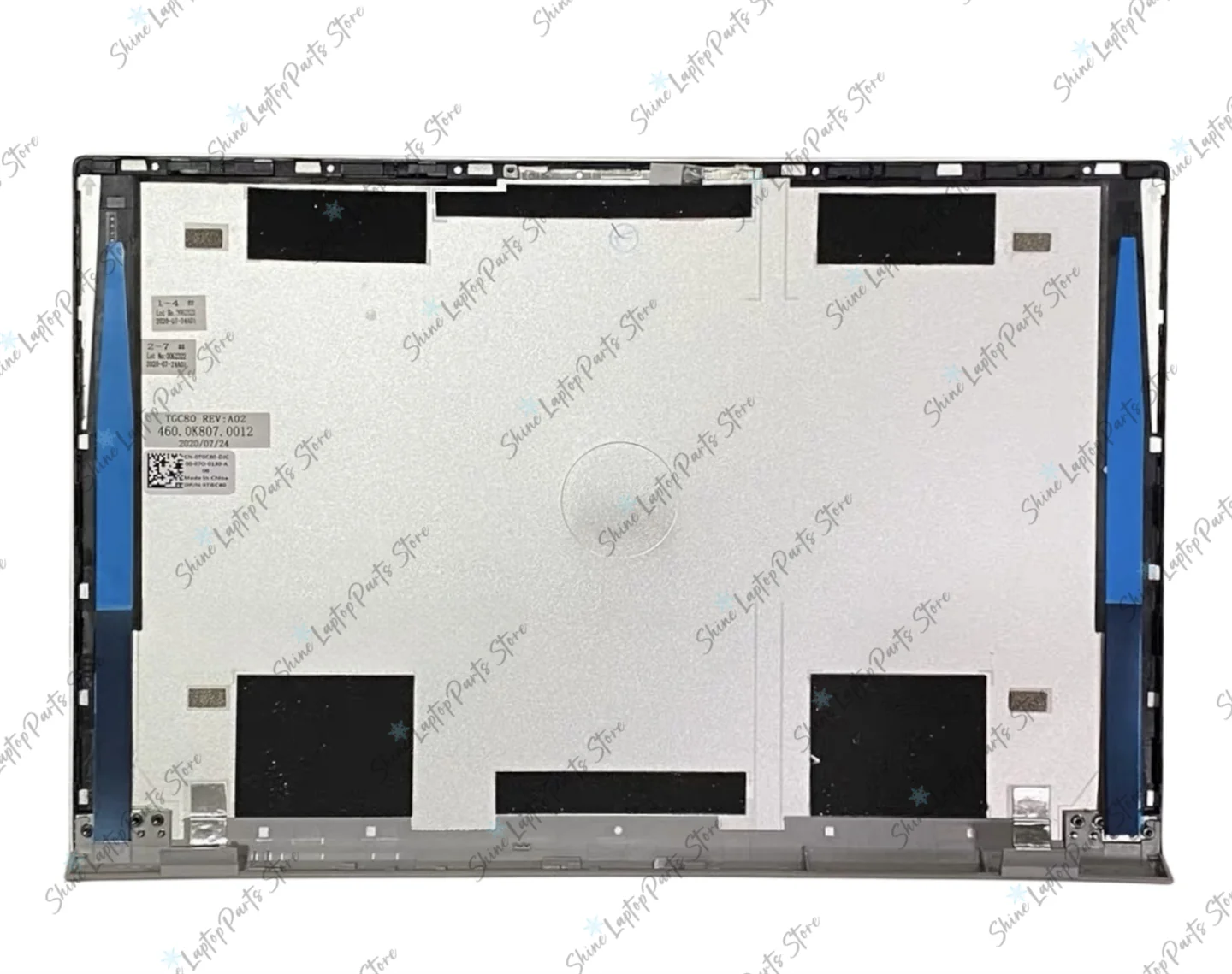 Новинка для Dell inspiron 5000 5300 5301 задняя крышка ЖК-экрана подставка под палец телефона