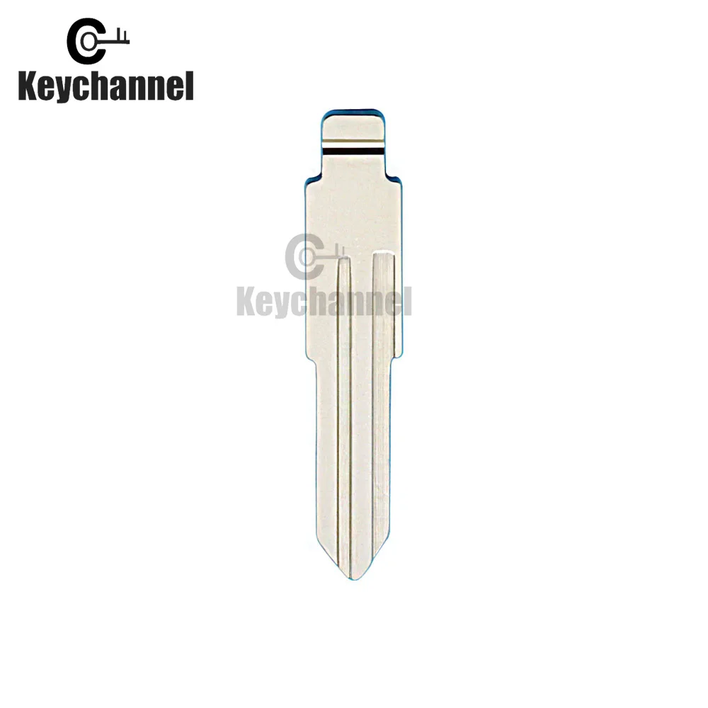 Универсальный Флип-ключ для Nissan модели NSN11 10 шт.