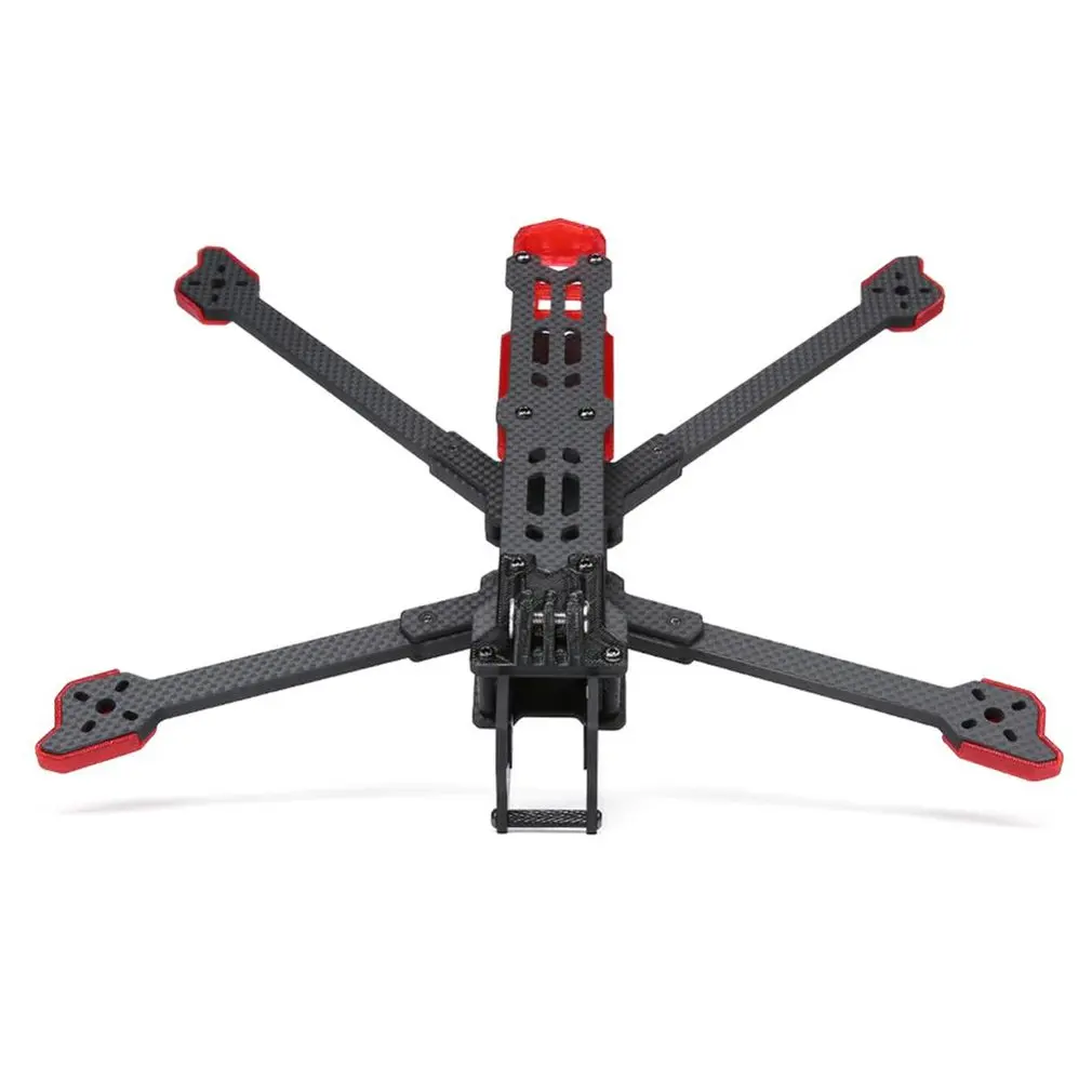 

IFlight Chimera5 HD 219 мм FPV набор рамок 5 мм рычаг для RC FPV Racing 5-дюймовый мини-дроны дальнего действия DIY Квадрокоптер