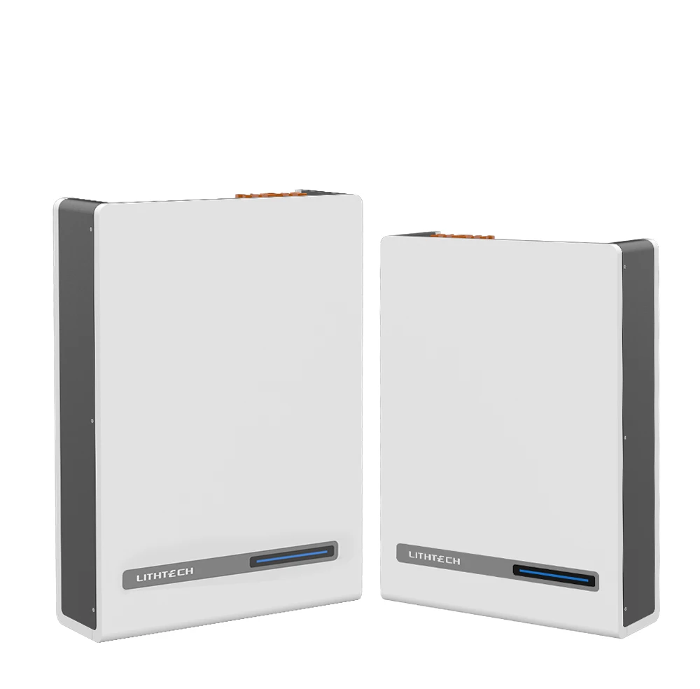 Для безсетевой солнечной системы с циклом 6000 литиевая батарея LifePO4 15 кВт/ч 48 В 51 2 в