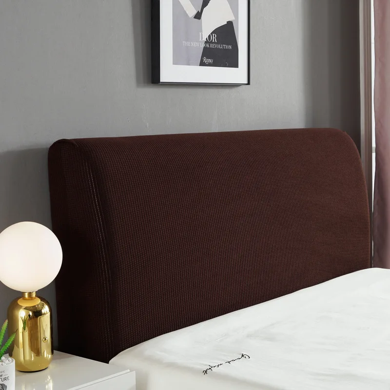 

Эластичные чехлы на изголовье кровати aisirui, флис