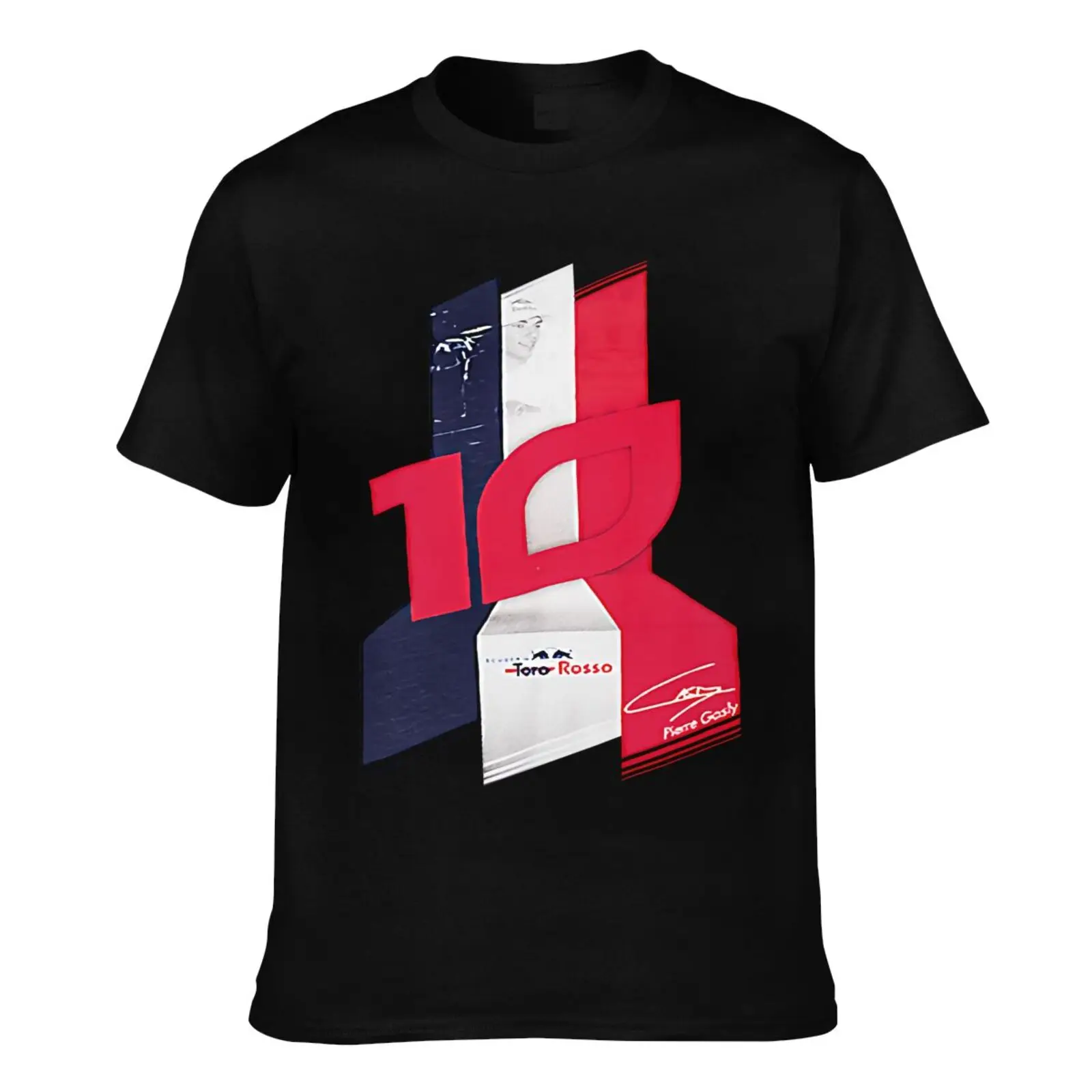 

Футболка Мужская/женская с рисунком Пьера Бенли, рубашка с рисунком красного Торо, аниме футболка для пар, одежда в стиле Харадзюку