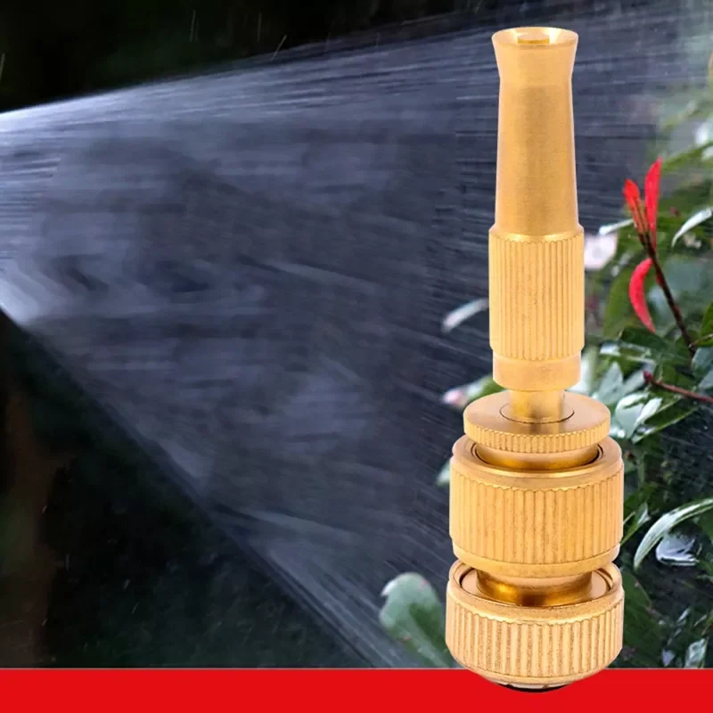 

Spray Nozzle Spray Sprinkler High Pressure Direct Spray Garden Hose Adjustable Sprinkler Garden Hose Sprinkler System Tools
