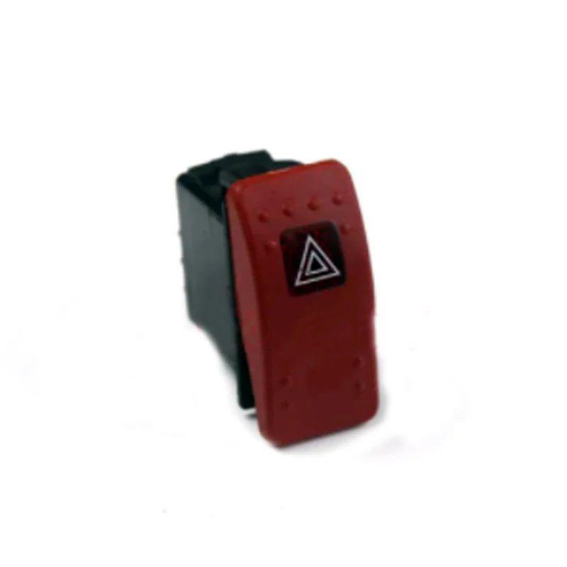 

7915490617， for Linde Toggle Switch Hazard Lights rock switch