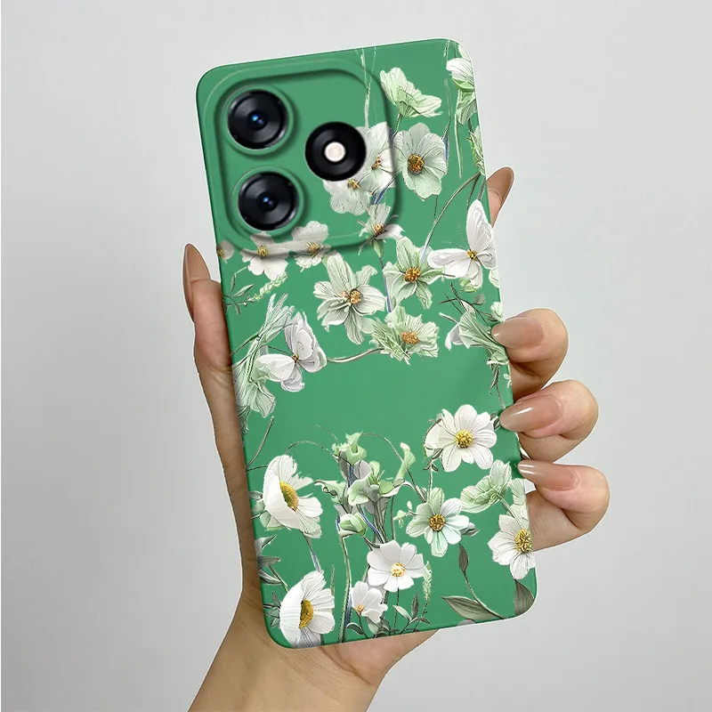 Для Tecno Spark 10 4G 10C чехол Spark10 Spark10c KI5q KI5k KI5m силиконовый мягкий для телефона с