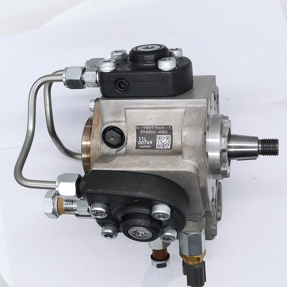 Детали дизельного двигателя BLSH 6HK1 294050 -0106 -0105 Топливный насос Экскаватор