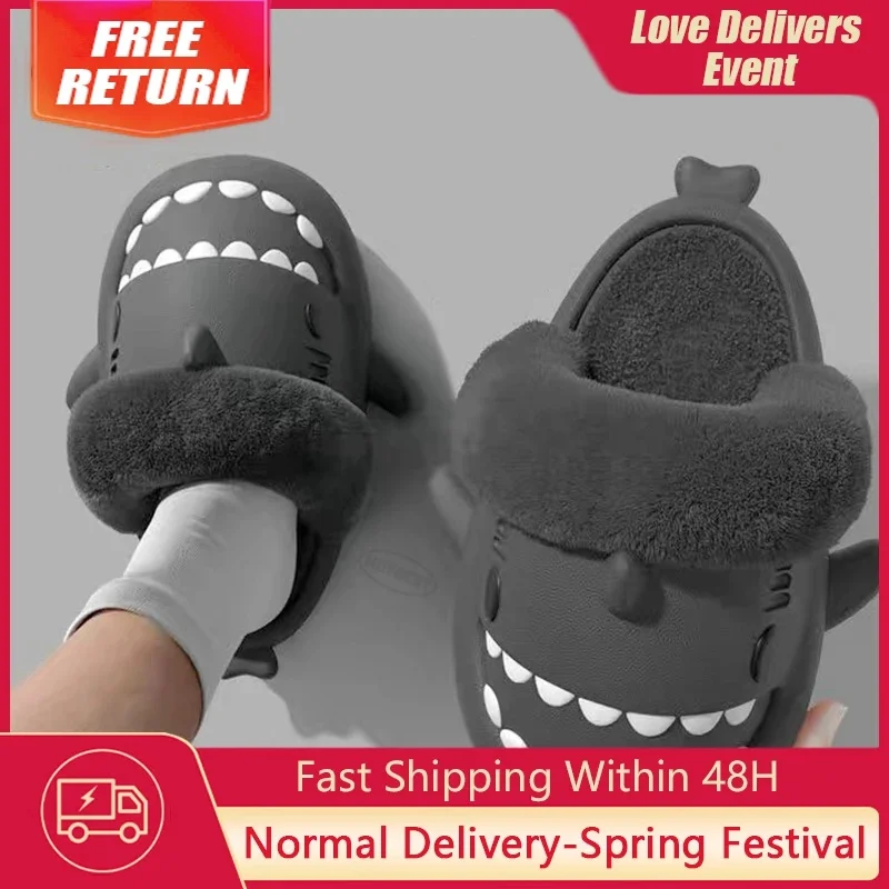 

Мужские зимние плюшевые Бриджи 2023, теплые пушистые сланцы, мягкие домашние Мультяшные домашние туфли, теплые тапочки из искусственного меха