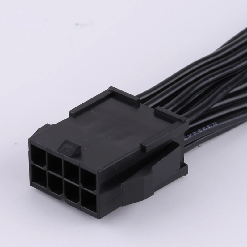 CPU 8Pin Female 2 8PINs Converter Адаптер Поддержка материнской платы компьютера 8 + 8/8 4