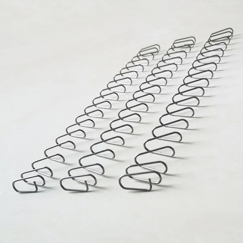 Антикоррозийная квадратная пружина из нержавеющей стали прямоугольное сжатие