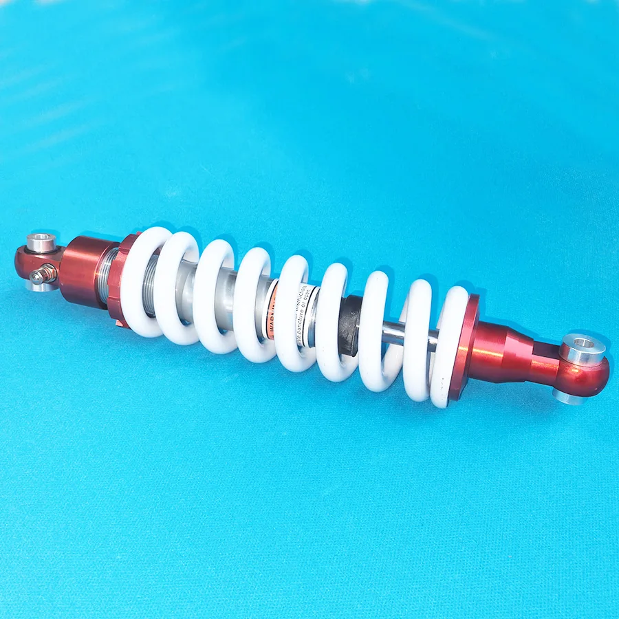 Алюминиевый амортизатор 320 мм для 200cc 250cc ATV QUAD JINLING SPY EGL JLA-21B 931E RACING QUAND PARTS