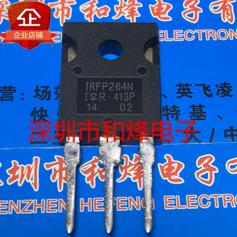 

5 шт.-10 шт., IRFP264N TO-247 250V 38A, новый и оригинальный НА СКЛАДЕ