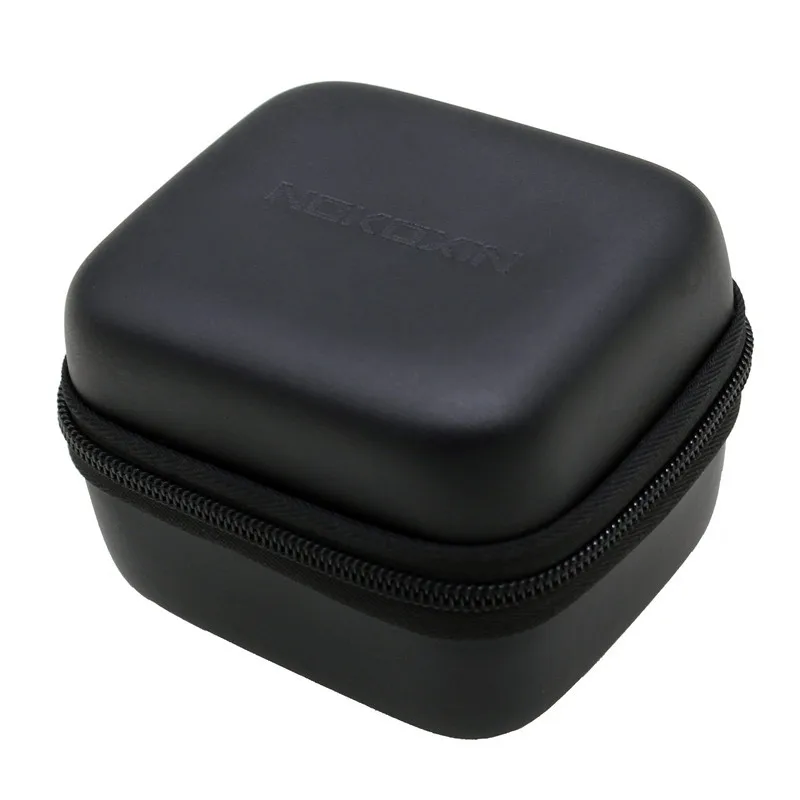 Fiber Cutting Knife Bag for FC-6S Fiber Cleaver Anti-Fall Anti-Pressure Bag Thickened Wear-Resistant Leather Storage Bag 1PCS