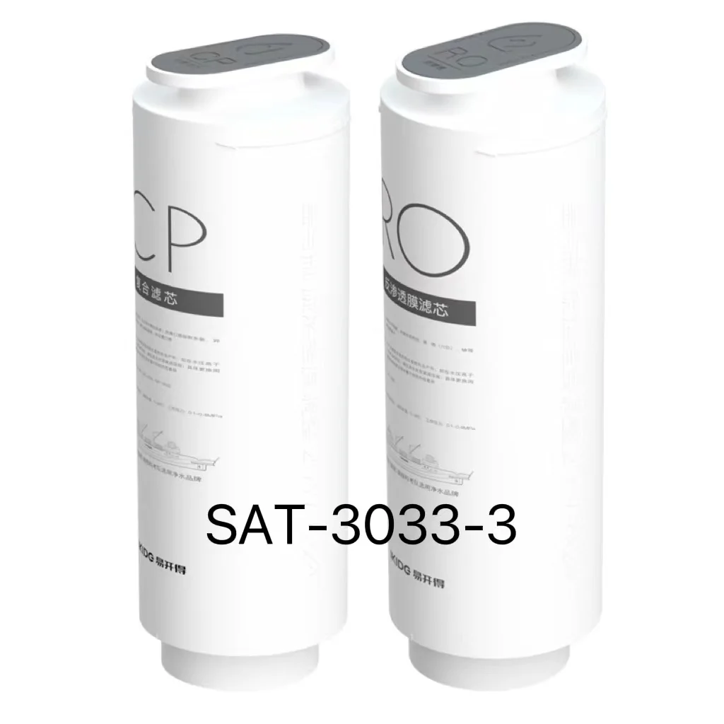

Высококачественный фильтр для воды 600G SAT-3033-3 CP + RO