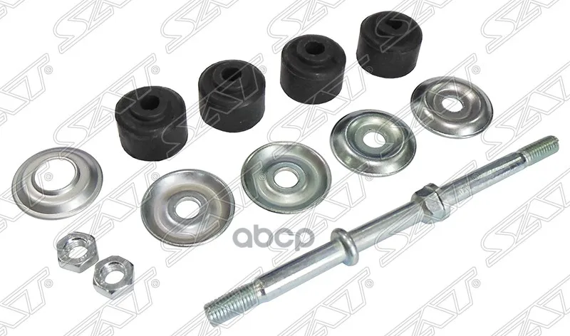 Тяга Переднего Стабилизатора Наборный (В Сборе) Toyota Dyna/Toyoace/Hilux/Land Cruiser/T100 84- Sat арт.