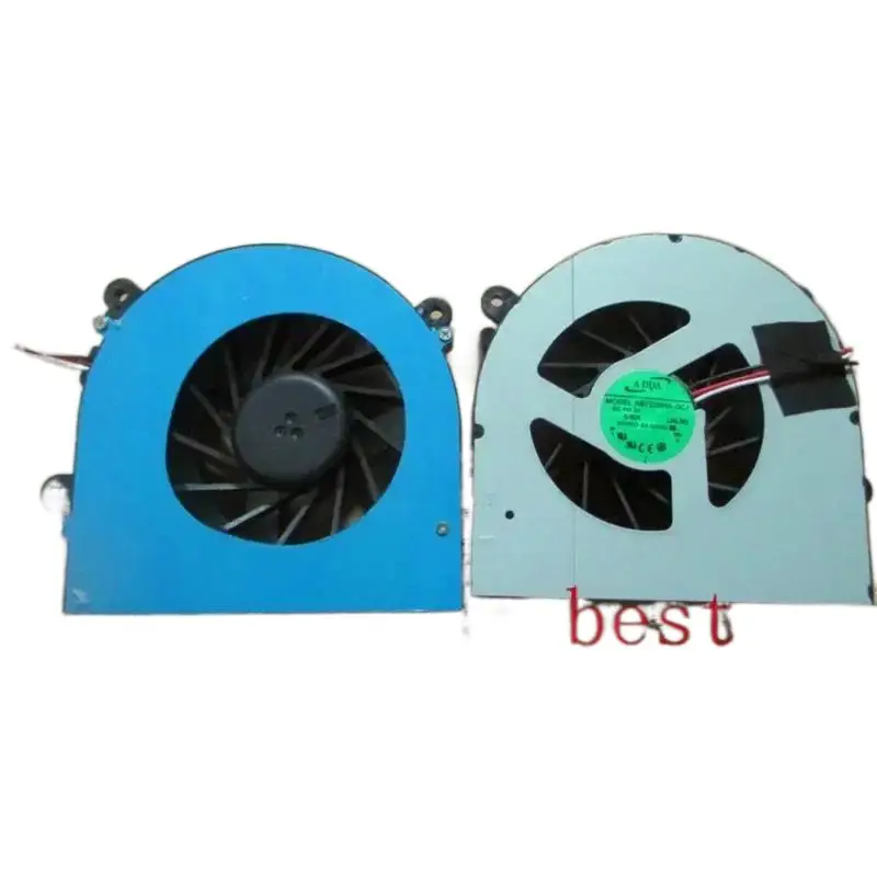 WYORESY новый вентилятор для ноутбука Clevo W150/ER W350/ETQ W370/ETQ/SKQ K590S K660 E 6-31-W370S-101 6-23-AW15E-011