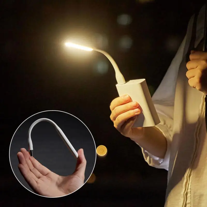 

Лампа ZMI с USB и светодиодной подсветкой, 5 В, 1,2 Вт