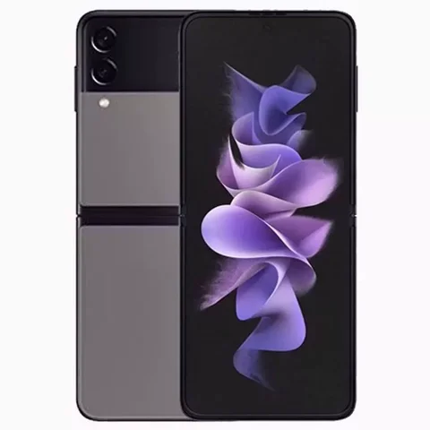 Смартфон Samsung Galaxy Z Flip, 8/128ГБ, 8/256ГБ, global, Б/у