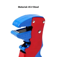 0 2 6 square mm adjustable automatic cable wire stripper with cutter duckbill bend nose bolt clippers wire stripping tool