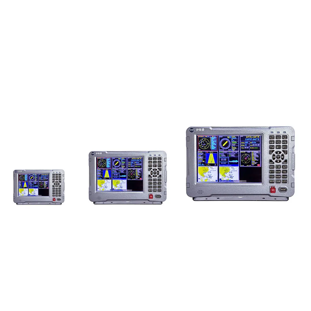 Фото Морской навигатор YSP GPS/AIS Chartplotter NCS с многофункциональной навигацией №3