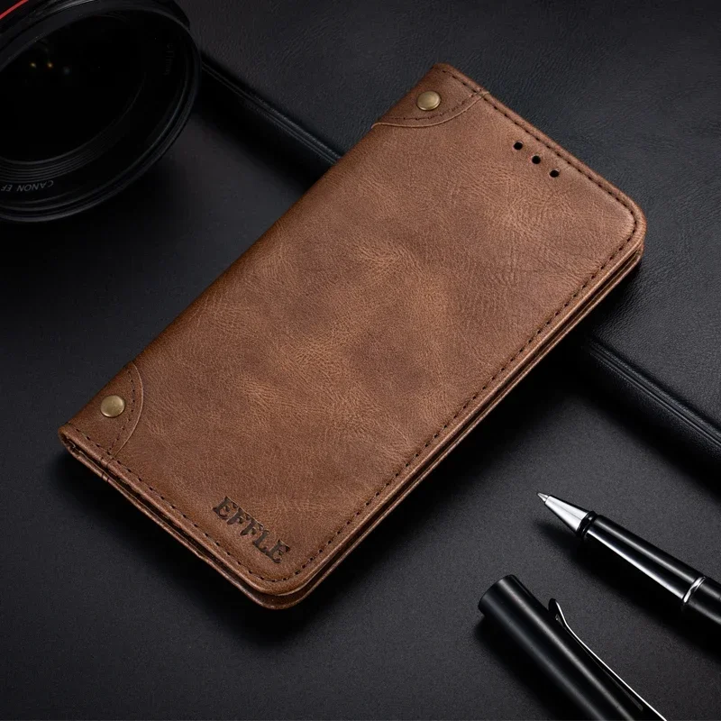 

Флип-чехол в стиле ретро для Infinix Itel A60 A60s