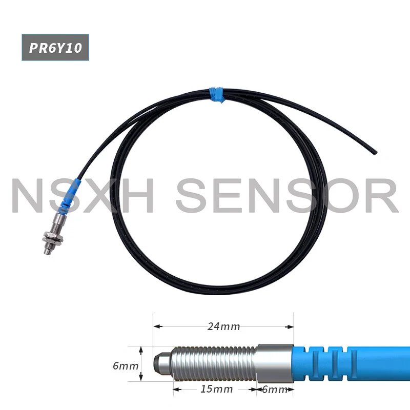 Датчики PRS3Y10 PRS4Y10 PR6Y10 PR6Y20 PRS4Y20 M3 M4 M6