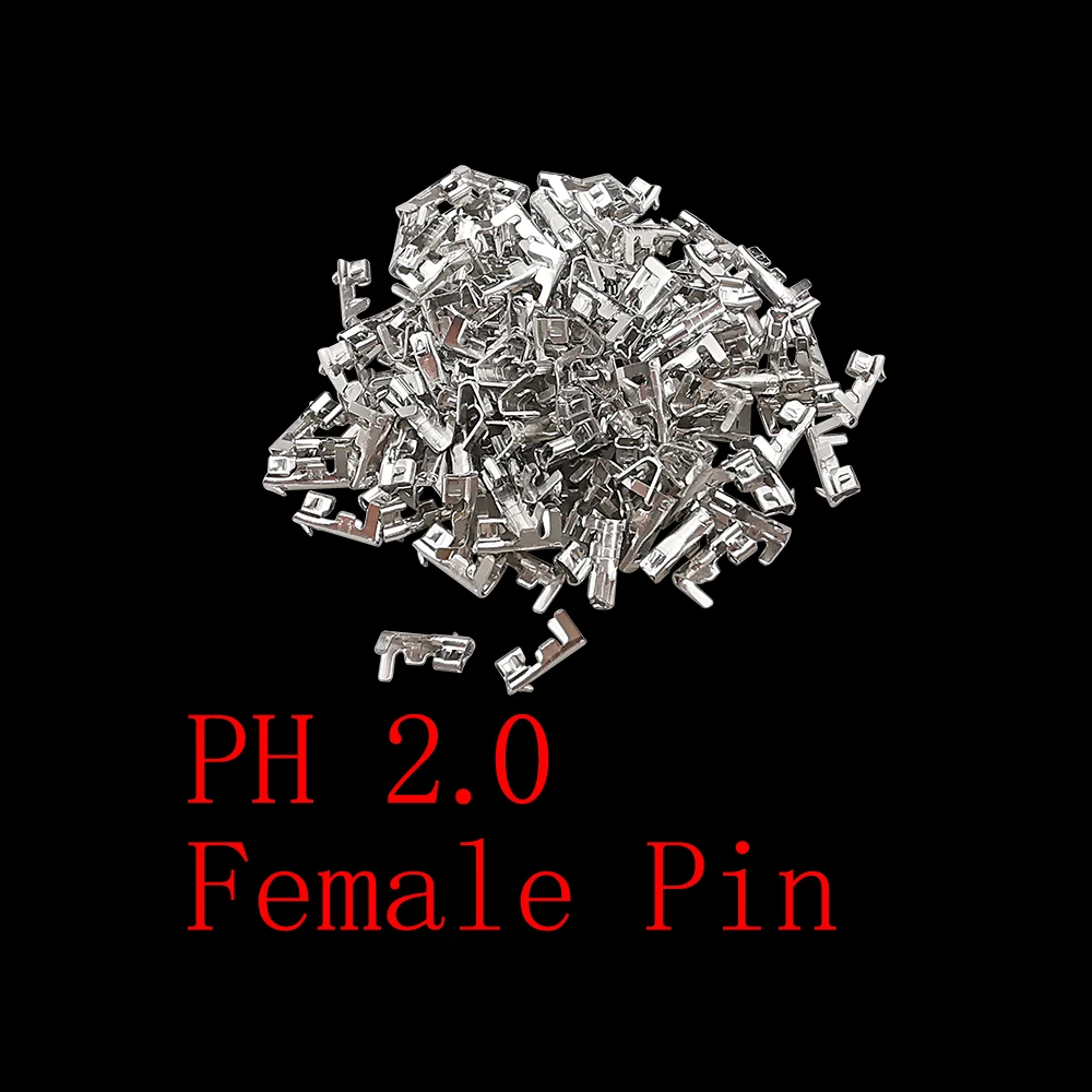 

ЛОЧЕУК JST PH 2,0 мм 2-контактный разъем белый
