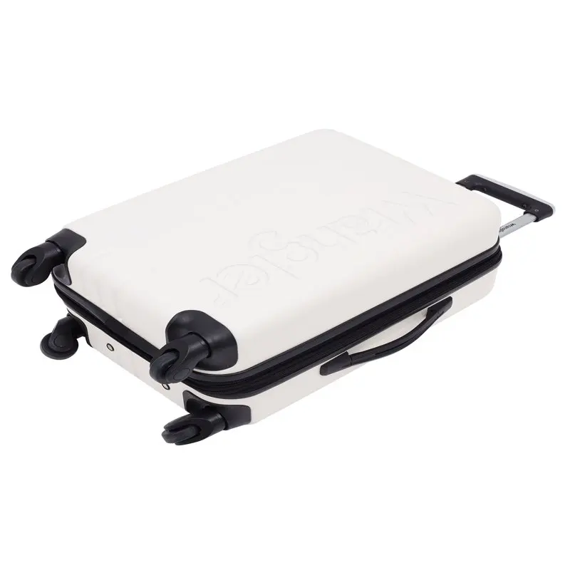 San Antonio 3 pc. Expandable Rolling Luggage Set w/ 20