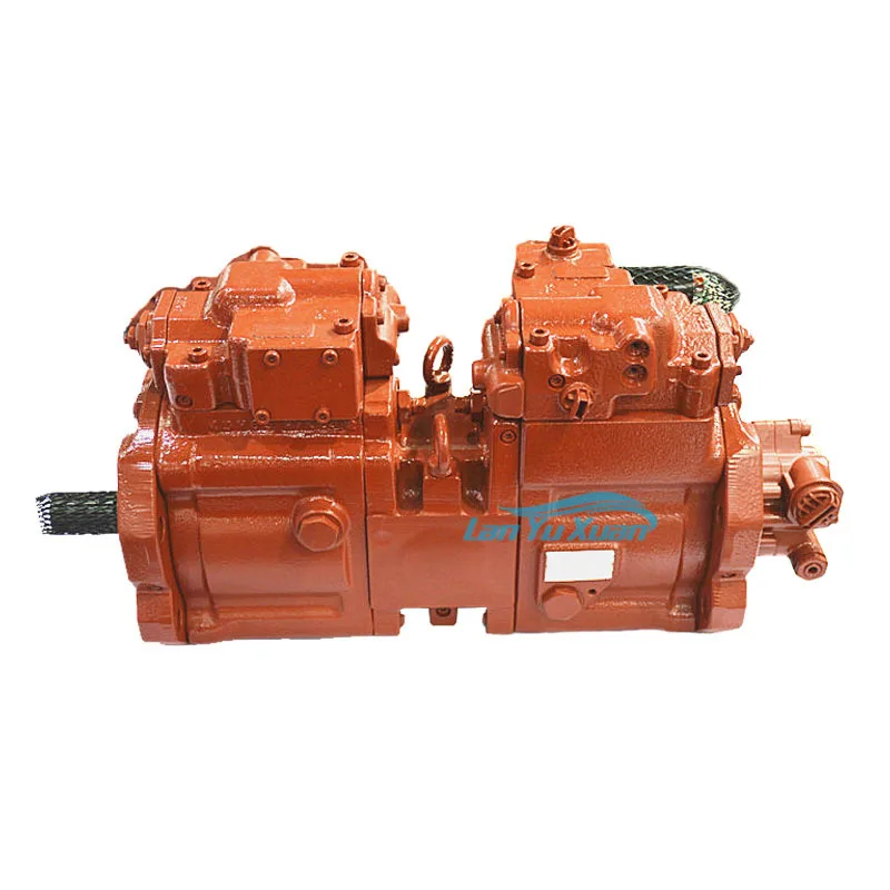 Рисунок 5 - Kawasaki K3V63dt K3V112dt K3V140dt