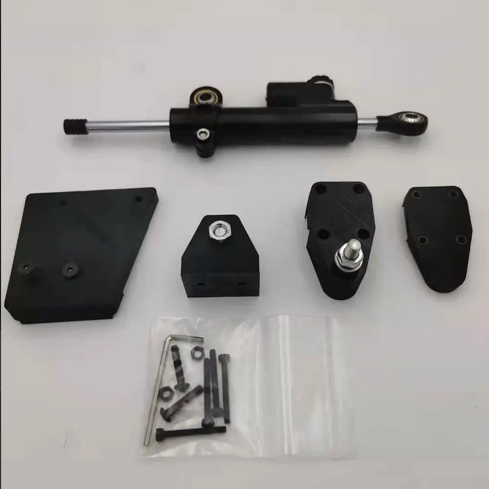 

Adjustable Brake Damping Kit FOR Thrustmaster TPR Rudder Damper, Craft Pedal, TPR Handlebar Damping Kit For Sim Racing