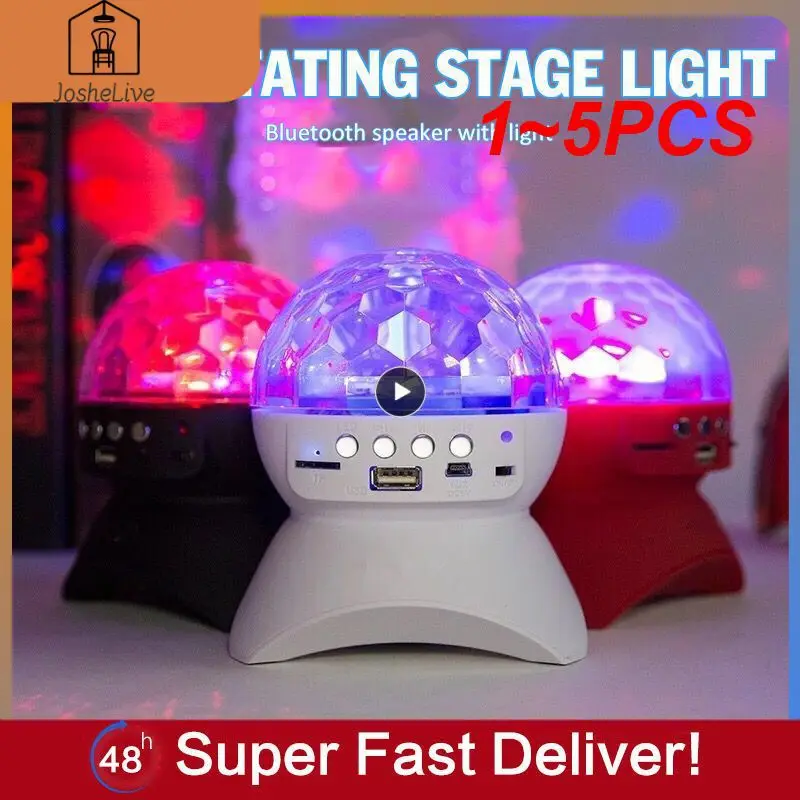 

Беспроводная вращающаяся сценическая лампа BT, 1 ~ 5 шт., освещение для диджея, диско-шар, 4K RGB, стробоскоп, лазерный проектор, движущаяся головка, светодиодная лампа