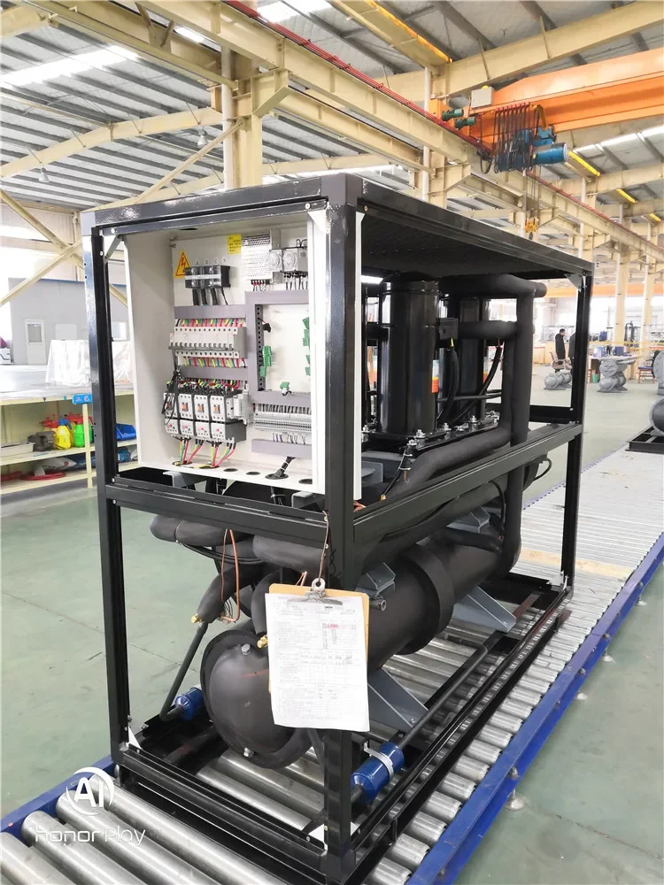 Keling Factory Supply Высококачественный инверторный геотермальный источник заземления