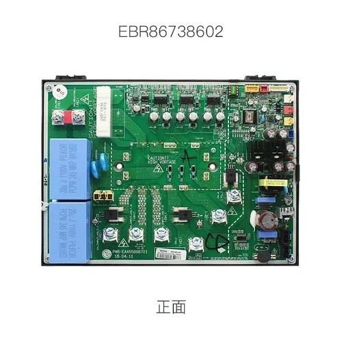 Центральное кондиционирование наружное устройство материнская плата ebr86738602