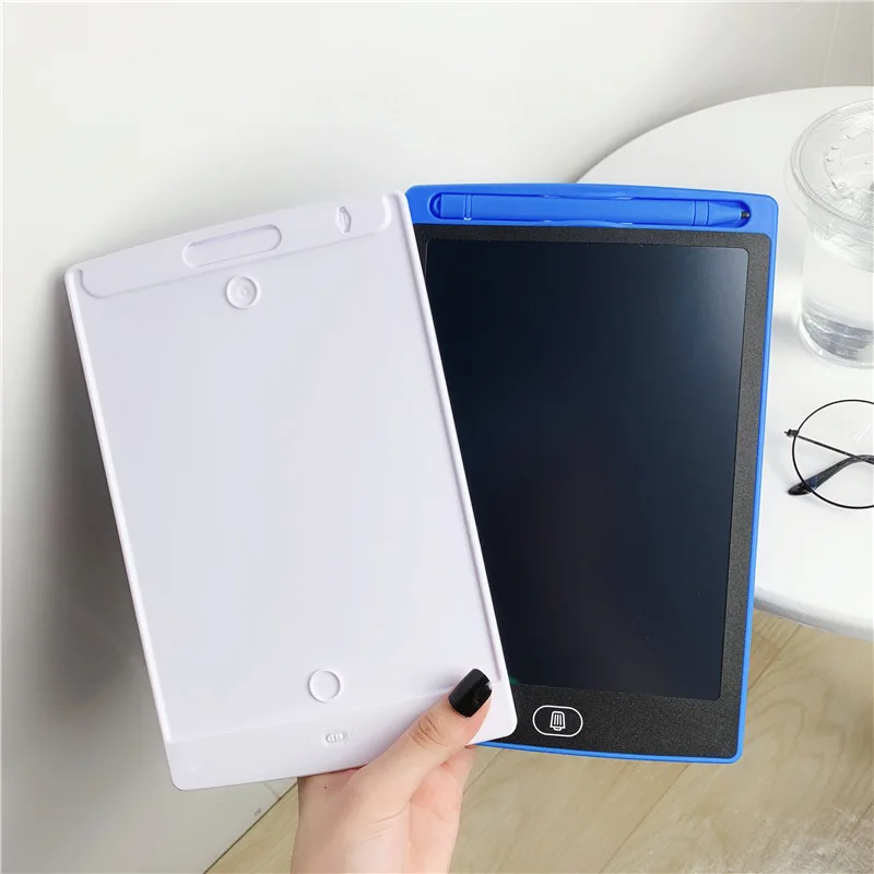 

8.5-inch LCD Handwriting Board Light Energy Small Blackboard Children's Intelligent Graffiti Color Drawing Board