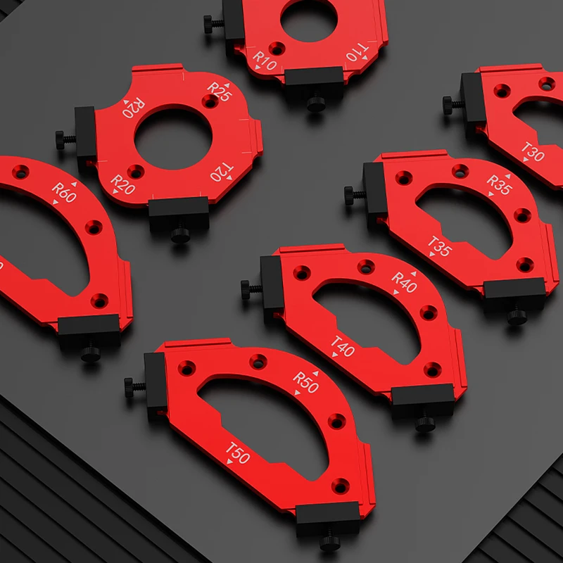 Многофункциональный Шаблон Для Позиционирования Угла Освежителя