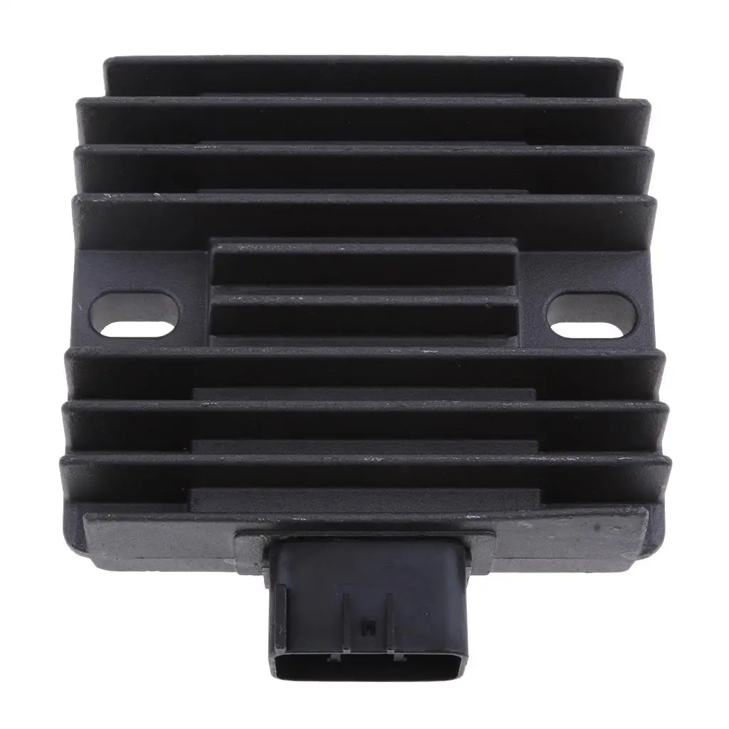 

Black Motorcycle Voltage Regulator 12V For GSR400 2006-2010