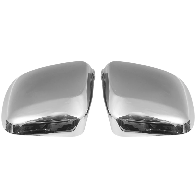 Автомобильное хромированное боковое зеркало заднего вида для Nissan Nv200 Evalia 2010-2018