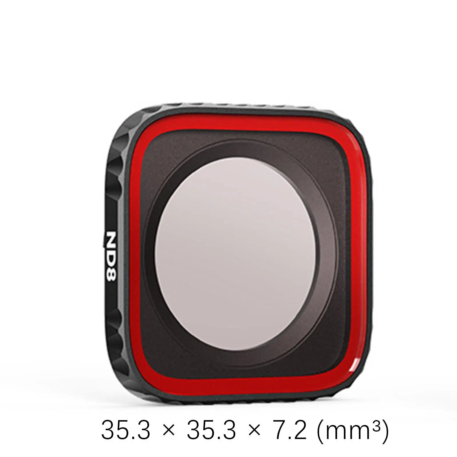 Комплект светофильтров ND легкий поляризационный фильтр из оптического стекла с