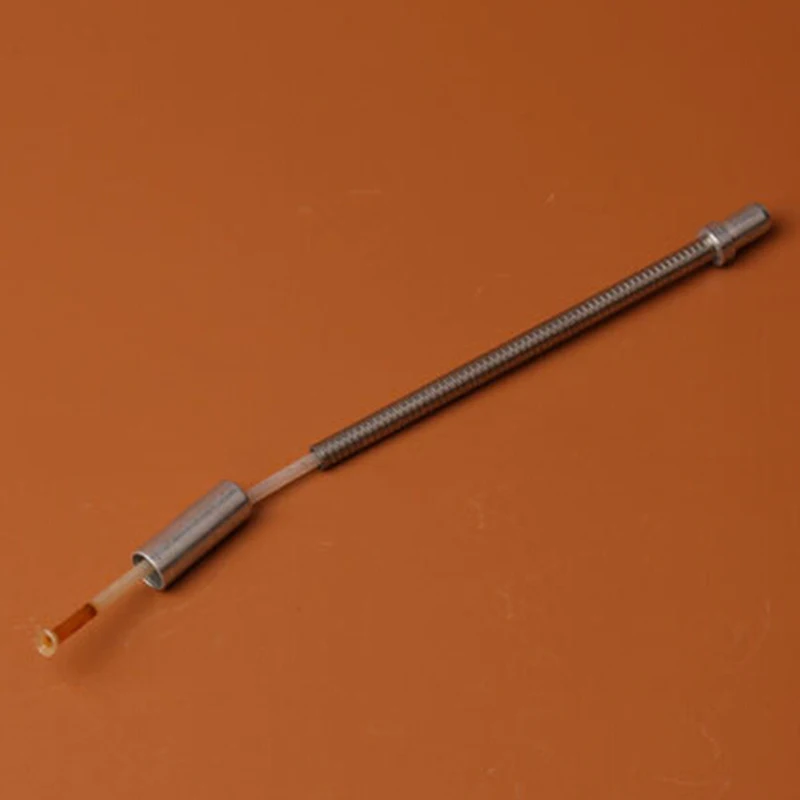 Запчасти V-тормозной трос серебристый регулируемый велосипедный шланг из