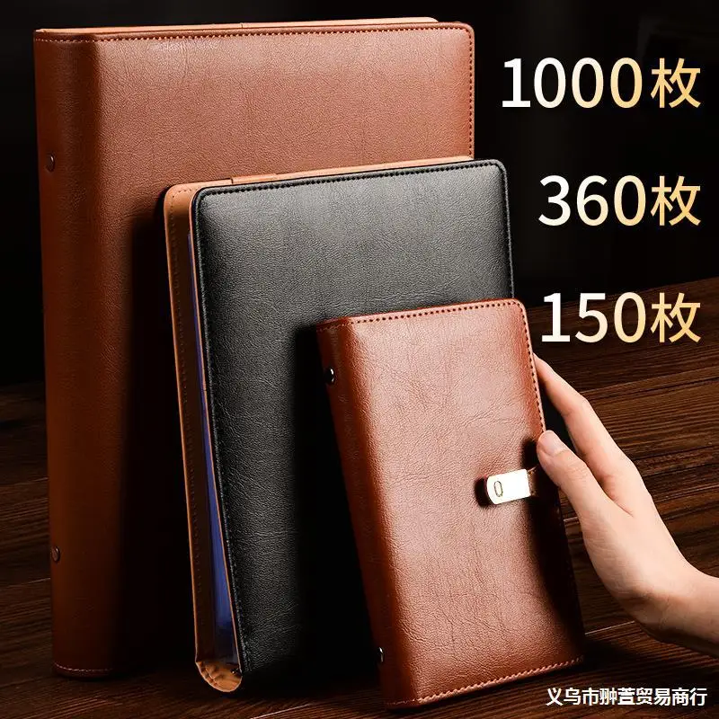 

Деловой телефон с свободными листьями, деловая сумка для карт, Мужская большая емкость, 0 держатель для карт, коллекция карт, несколько слотов для карт, Sm