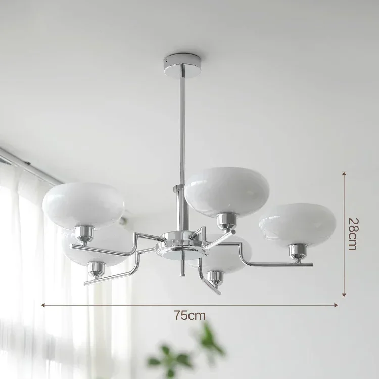 

QINGYUNKE Баухаус подвесная люстра LED
