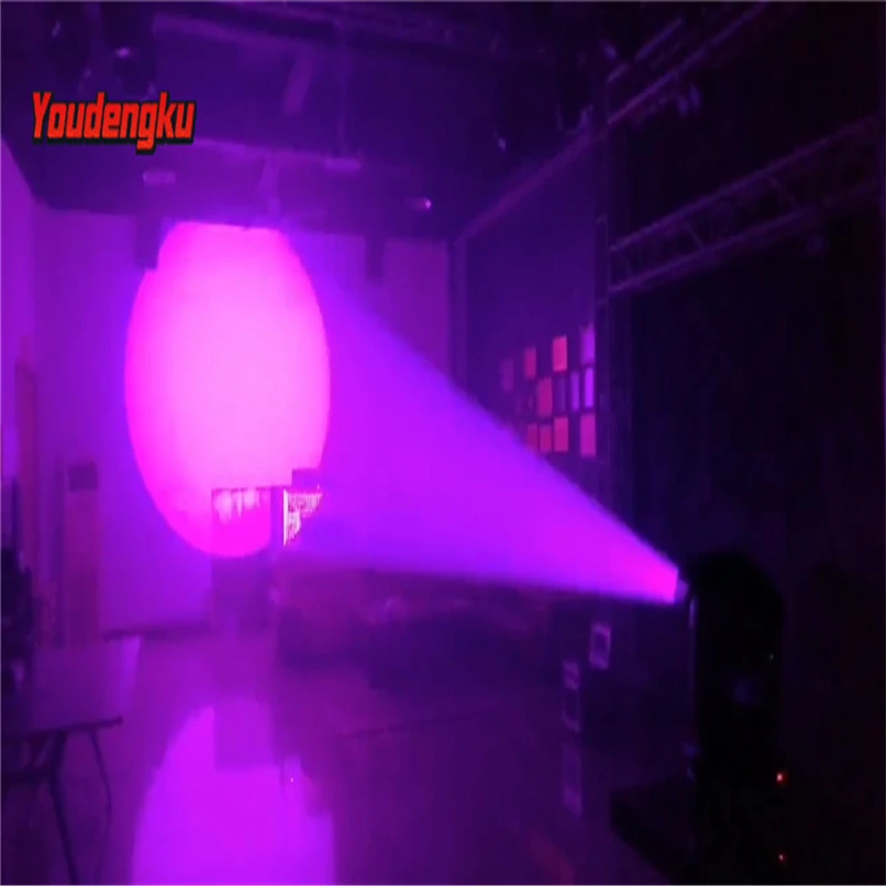 6pcs New design 150W 3in1 LED beam spot wash zoom moving head sharpy led stage lights