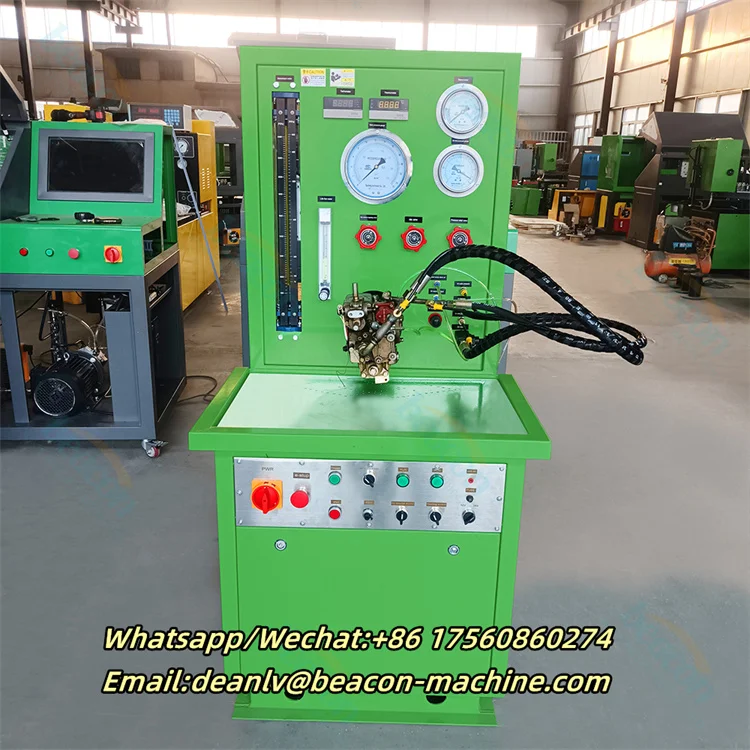 Beacon Machine автоматическая электронная Калибровочная машина PT для дизельного