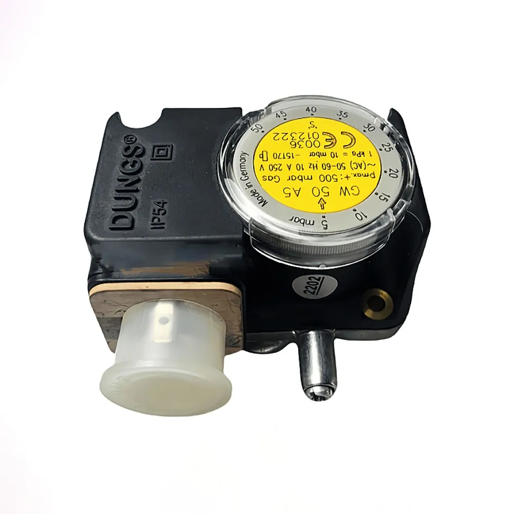 Фото GW3A6 GW10A6 GW50A6 GW150A6 GW500A6 реле давления газа оригинальные импортные аксессуары для газового и воздушного котла горелка спа №3