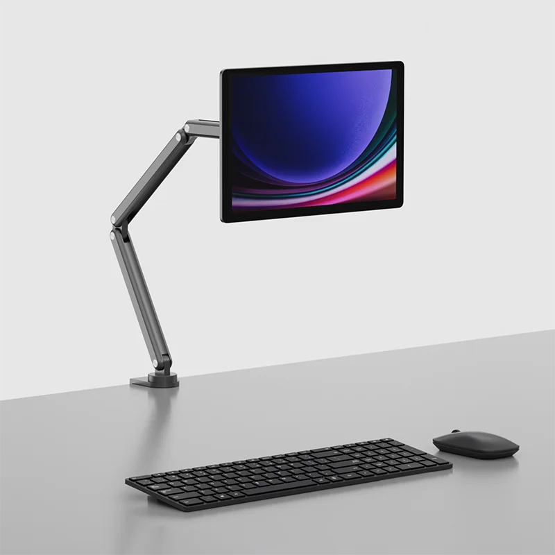 Магнитная подставка для планшета KUXIU 12 4 дюйма Samsung Galaxy Tab S9 FE/S9+/S8+/S8+ 5G/S7+/S7 FE LTE/S7 Wi-Fi