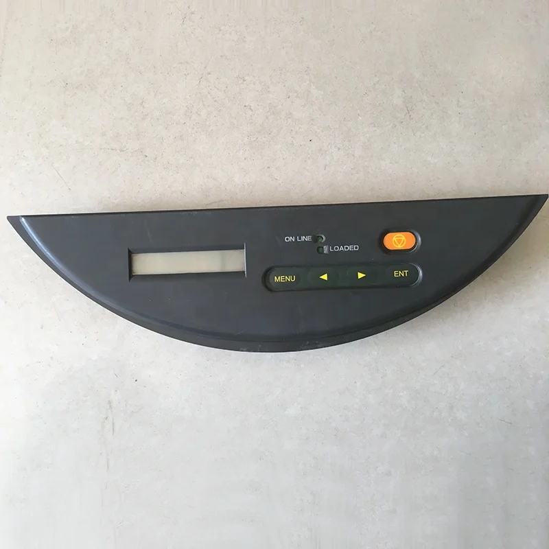 

Screen CTP FT-R5055 5055 Laser Imagesetter LCD Display Control Panel Key Base Cover Laser Repair Parts