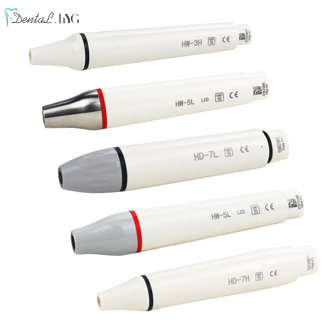 Стоматологический ручной инструмент подходит для SATELEC DTE WOODPECKER