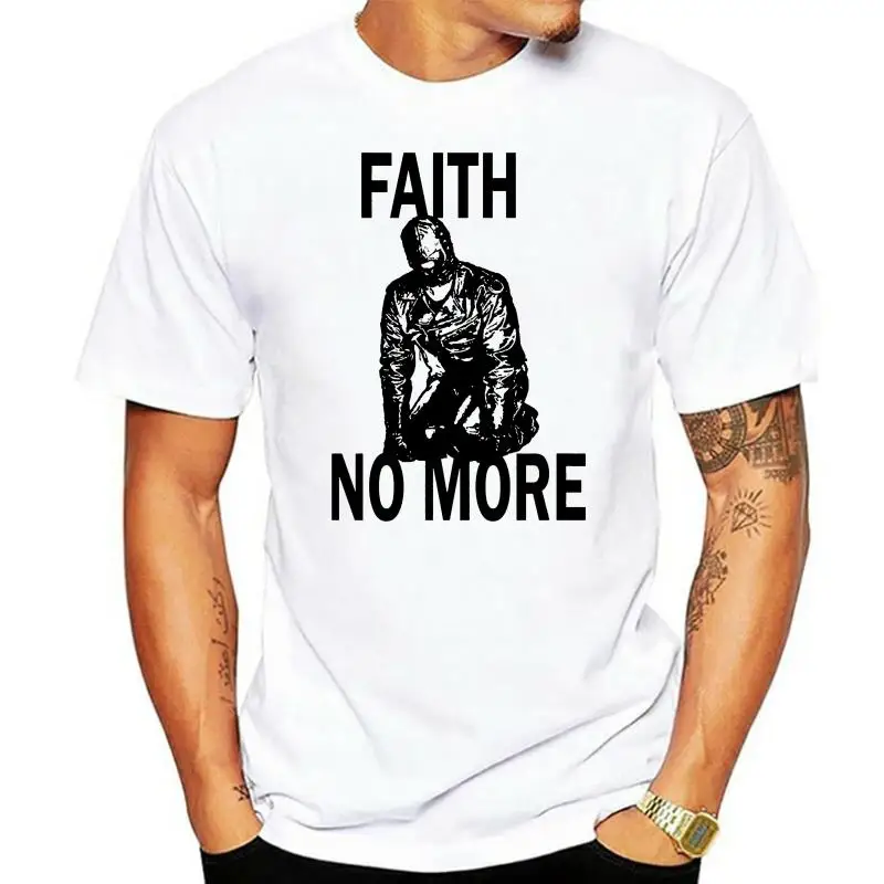 

FAITH NO MORE GIMP SPORTSER GREY T SHIRT FANTOMAS MELVINS MIKE PATTON PEEPING TOM Men T-Shirt 100% Cotton Print Top Tee