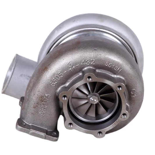 

Jining qianyu high quality OEM SAA6D170 turbocharger 6502-51-5040