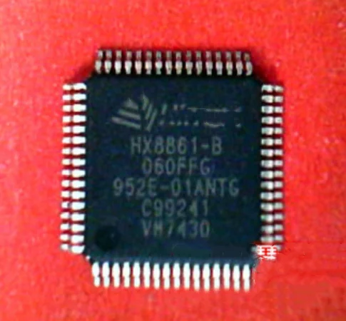 

5-10 шт., новинка, Φ QFP64, жидкость