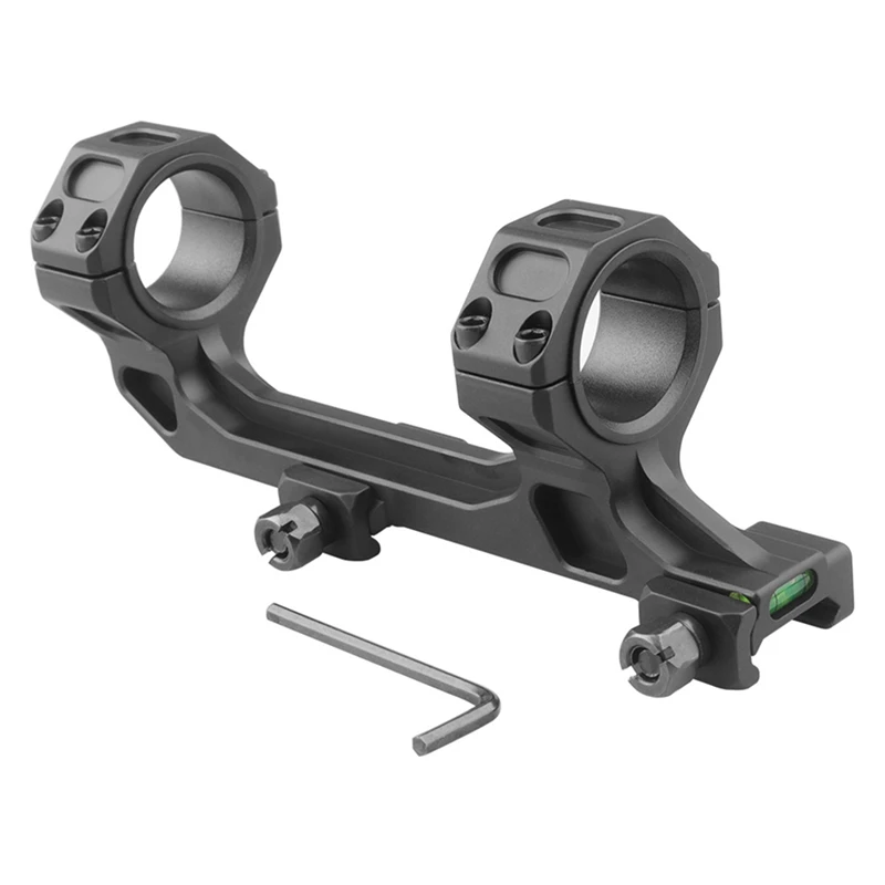 Направляющая ласточкин хвост Консольный зажим для трубного уровня 25 4/30 мм